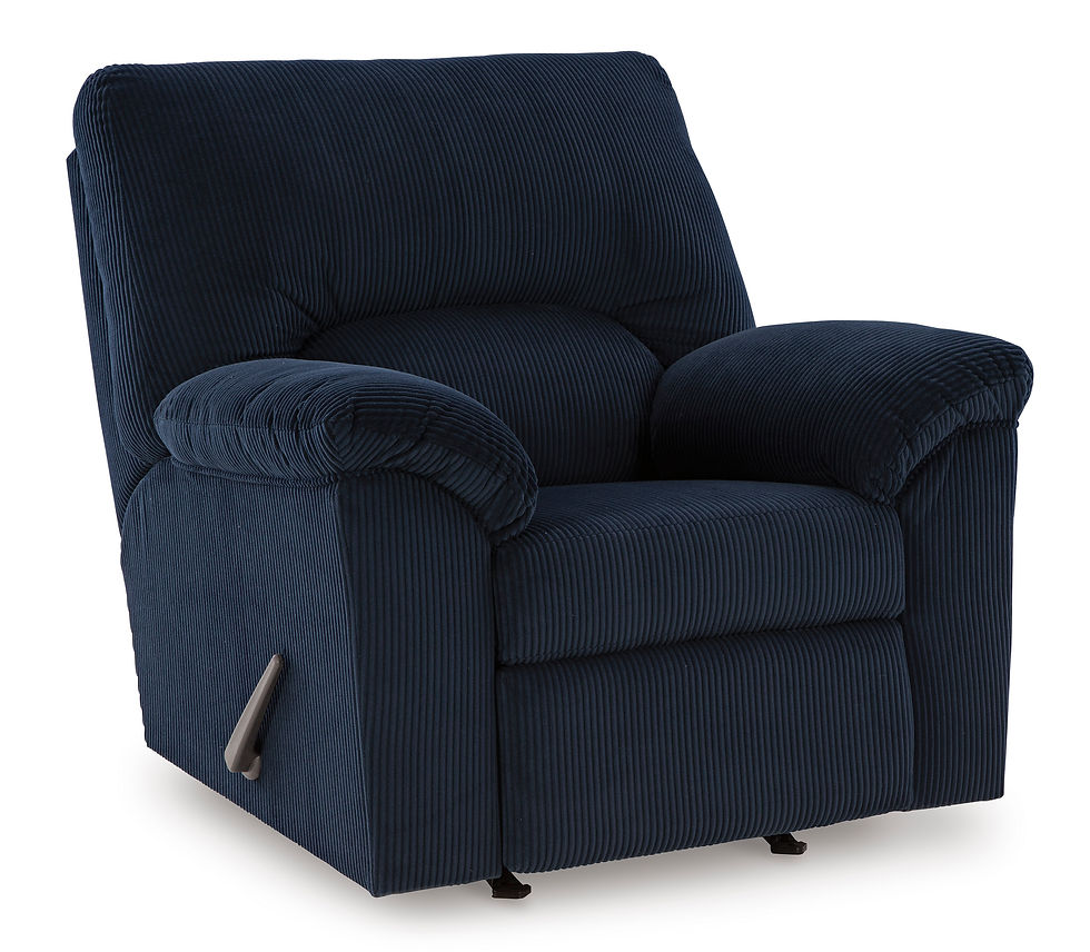 Thumbnail: SimpleJoy Rocker Recliner