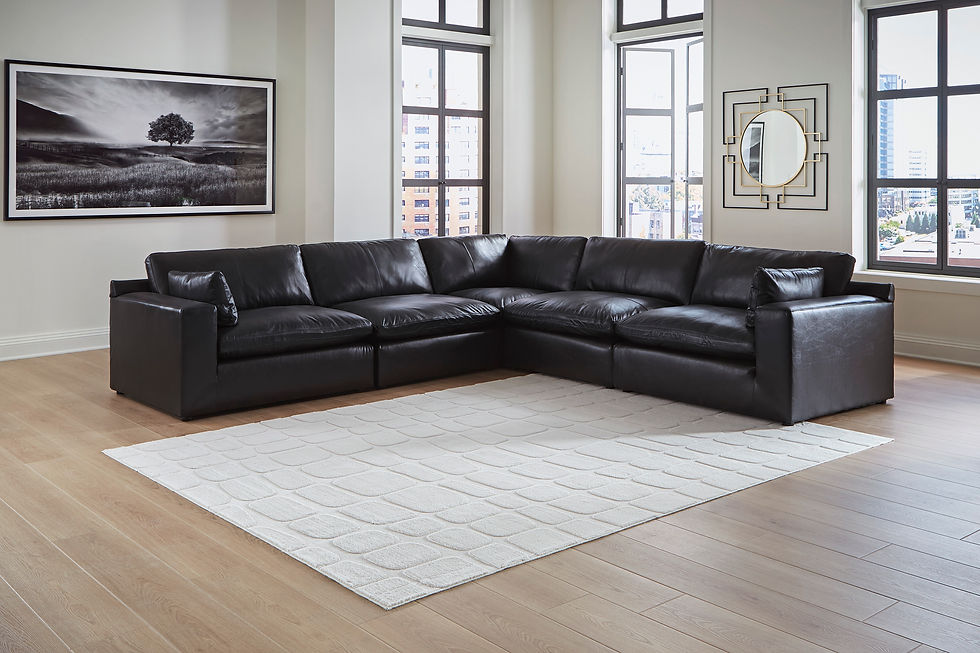 Thumbnail: Emilia 5-Piece Sectional