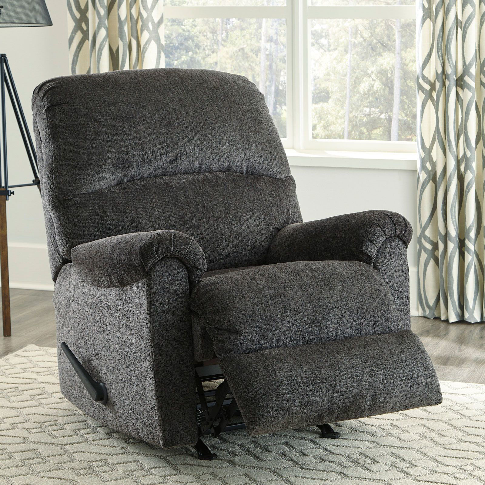 Graphite Recliner