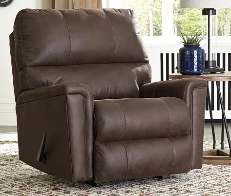 Thumbnail: Navi Manual Recliner