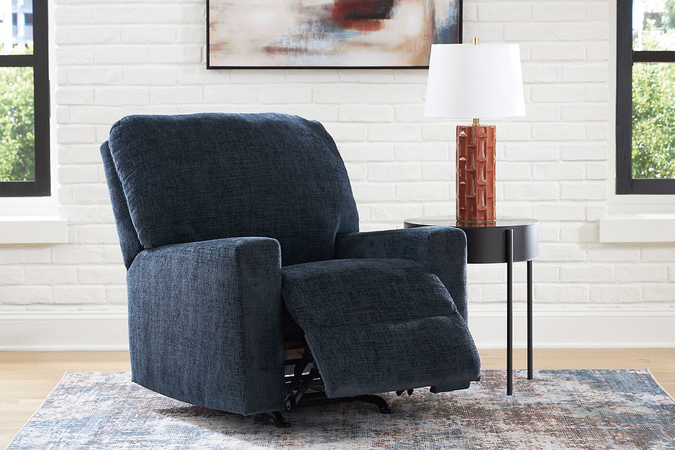 Thumbnail: Aviemore Rocker Recliner