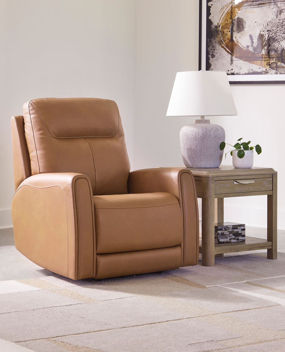Thumbnail: Tryanny PWR Recliner/ADJ Headrest