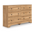 Thumbnail: Aleaport Six Drawer Dresser