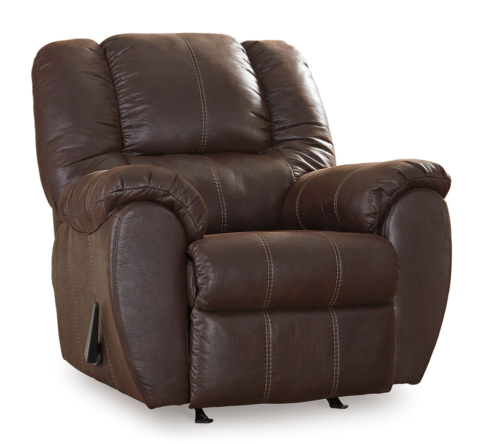 Thumbnail: McGann Rocker Recliner
