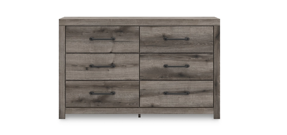 Thumbnail: Graystorm Six Drawer Dresser