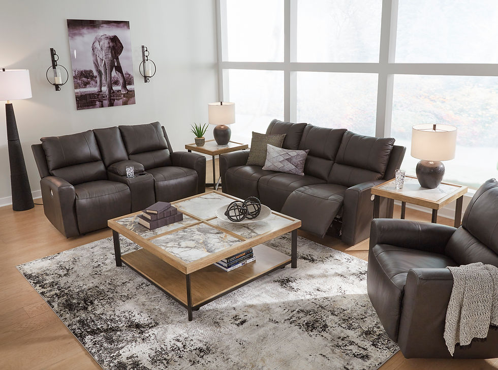 Thumbnail: Boxmere Power Rocker Recliner