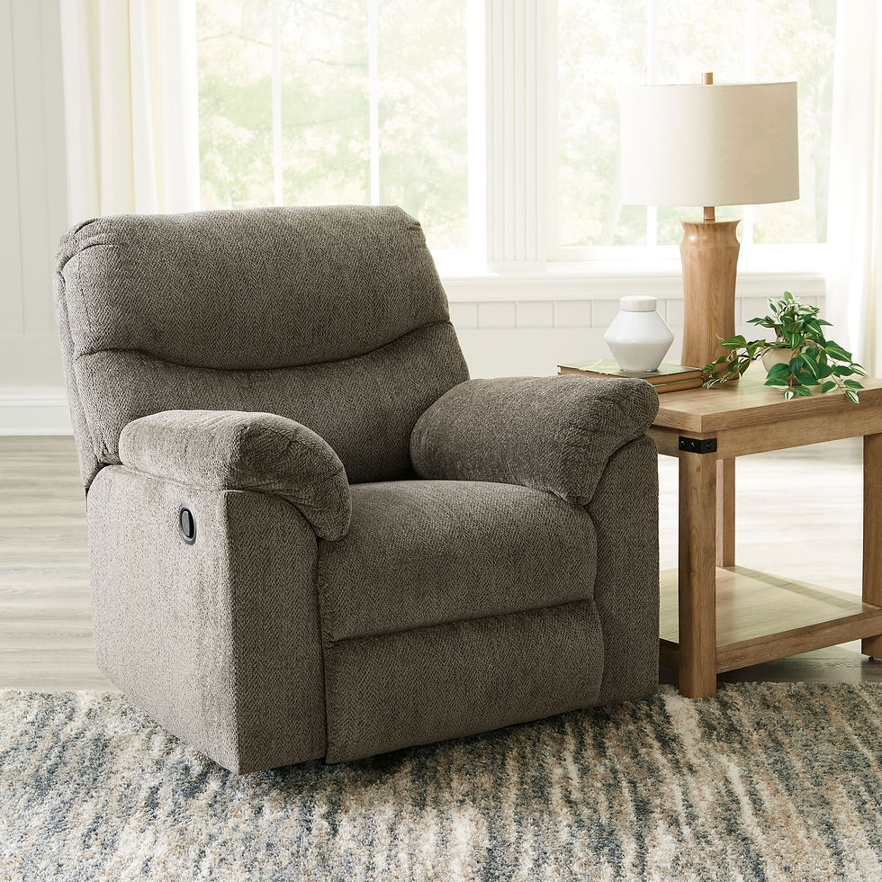 Thumbnail: Alphons Rocker Recliner