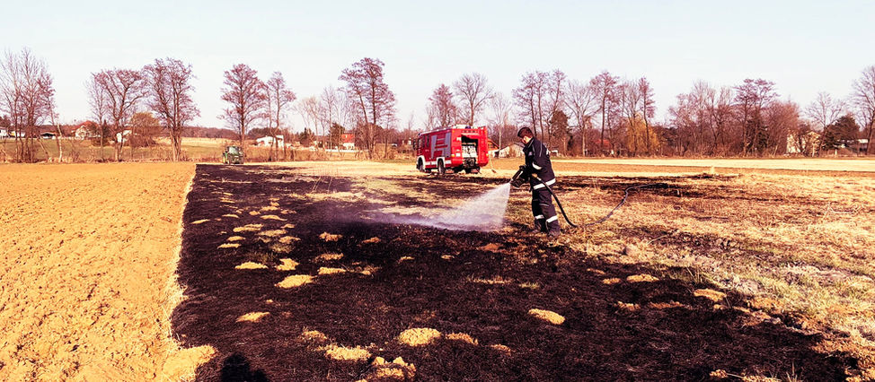 25.03.2022 - B1 Flurbrand