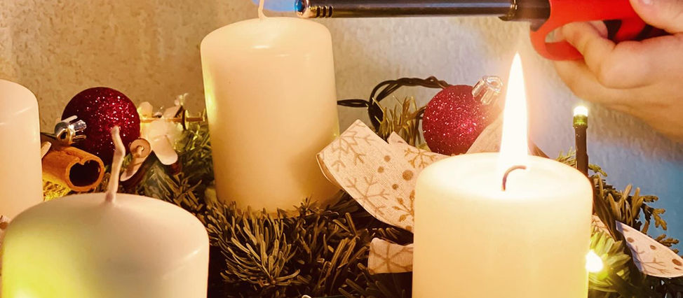 2. Adventsonntag im Feuerwehrhaus!