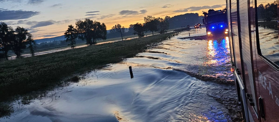 HOCHWASSER - 08.06 - 10.06.2024