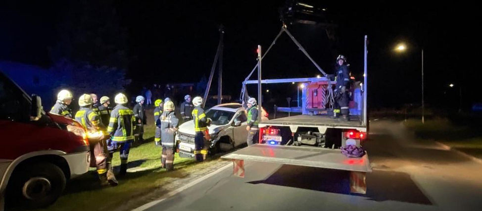 16.11.2024  - 17.15Uhr – EINSATZ – T1 VKU