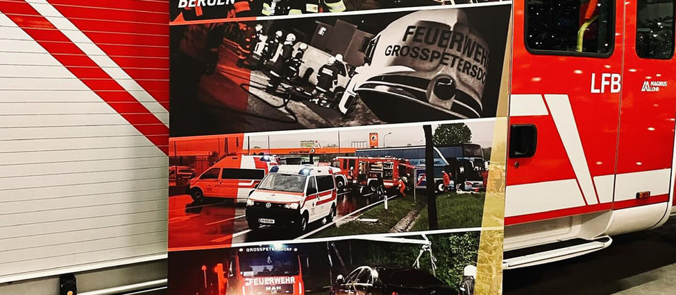 „Wir sind, wer wir sind“ - und möchten das auch zeigen.