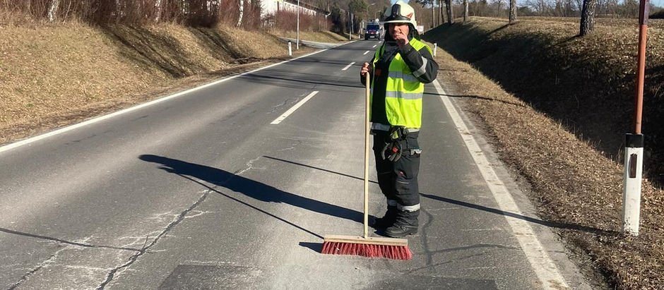 16.01.2024 - G1 Ölspur
