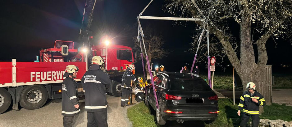 26.03.2024 – T1 Fahrzeugbergung