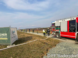 02.03.2026 - B1 - Vegetationsbrand