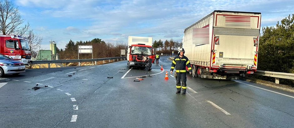 02.02.2024 - T1 LKW Bergung