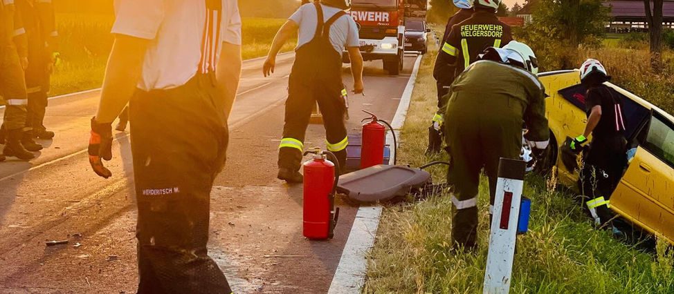30.08.2024 - T1 Fahrzeugbergung