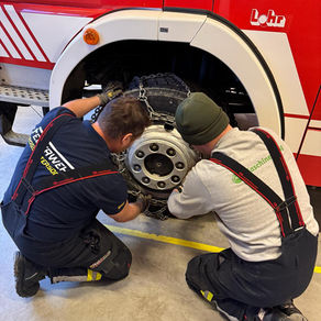 20.02.2026 - Starker Schneeeinbruch – Bitte Vorsicht!