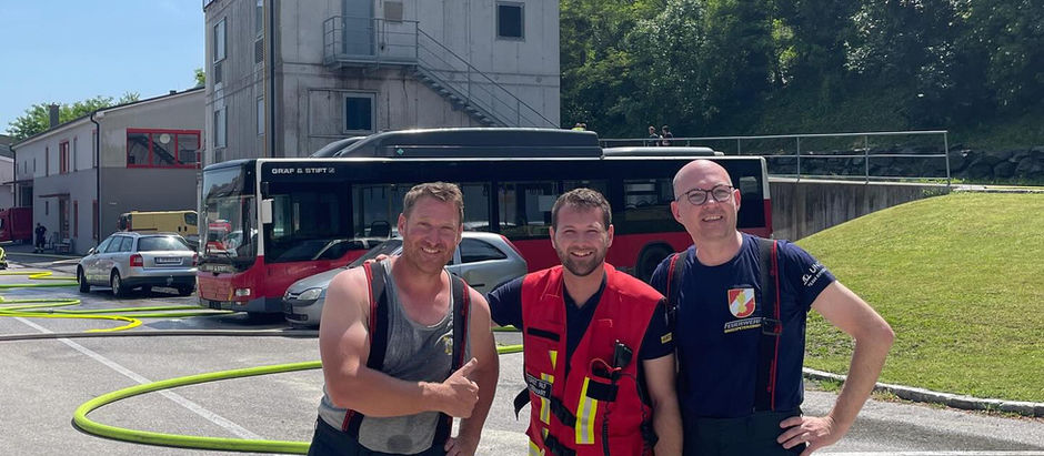 Zusammenfassung der letzten Tage