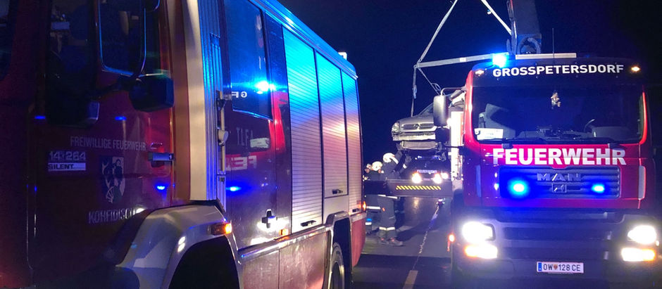 28.01.2023 - T1 Fahrzeugbergung