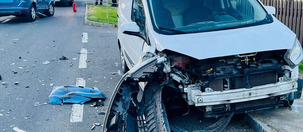 22.09.2024 - T1 Verkehrsunfall