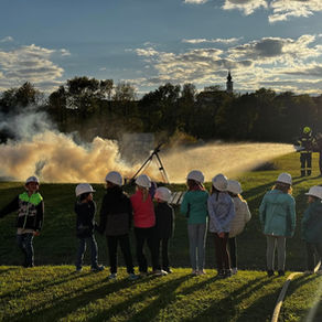 18.10.2025 - Übung FF Kids & FF Jugend