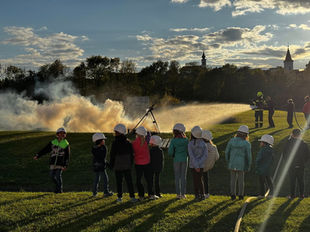 18.10.2025 - Übung FF Kids & FF Jugend