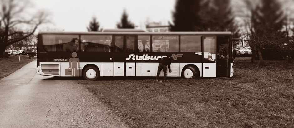 17.01.2023 - T1 BUS Bergung