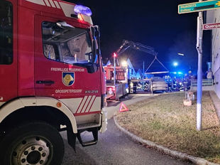 01.01.2026 – 02.55Uhr – T1 Fahrzeugbergung