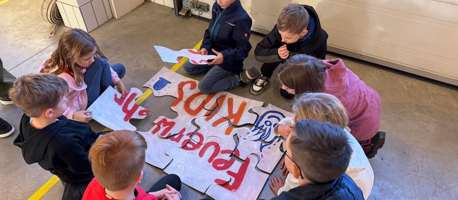 16.11.2024 – Feuerwehrkids „Nummer 22“: