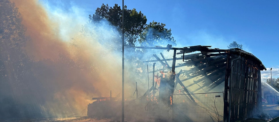 29.09.2024 - B3 Schuppenbrand