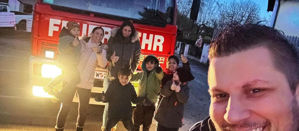 25.11.2023 - Feuerwehrkids Event Nummer 11