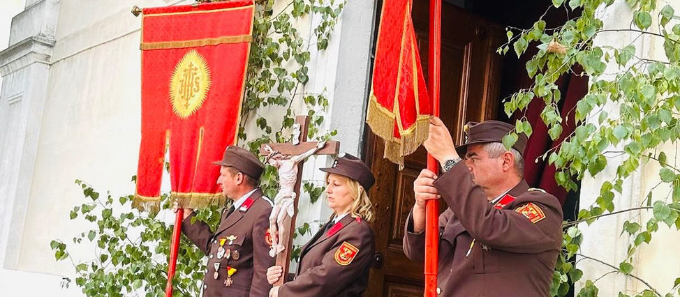 19.06.2025 – Fronleichnamsprozession