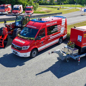 07.06.2026 FAHRZEUGSEGNUNG mit FRÜHSCHOPPEN