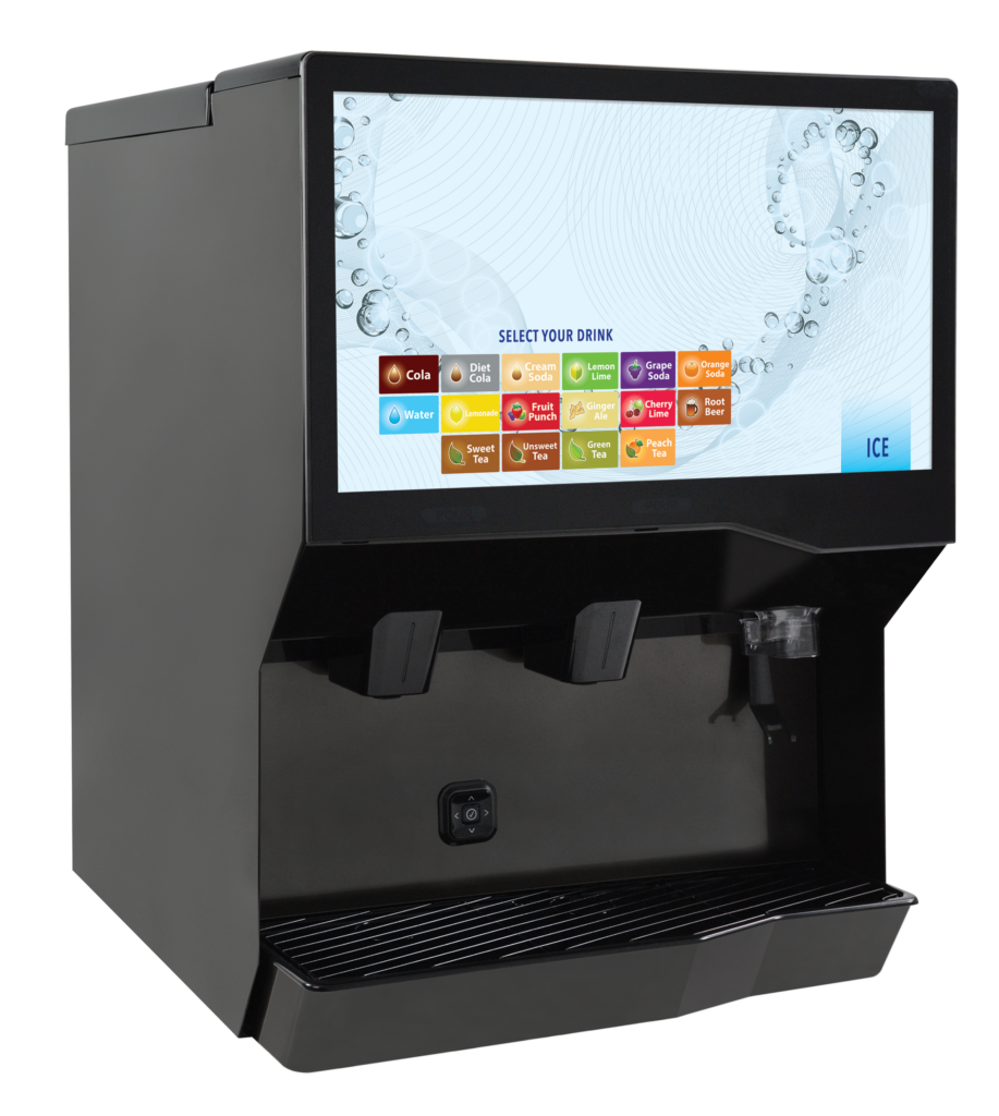 Lancer Bold 30i – Multiflavour Soft Cold Drink Dispenser