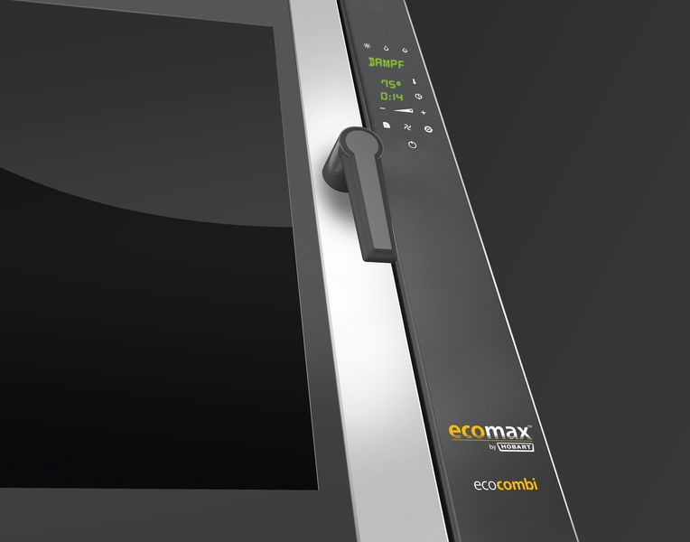 HOBART- CONVECTION STEAMER ECO COMBI-HECME10