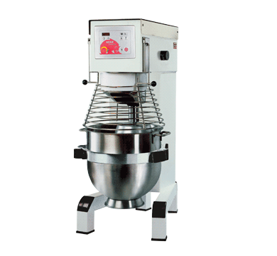Moffat Bear AR80VL-1/SS 80 Litre Planetary Mixer