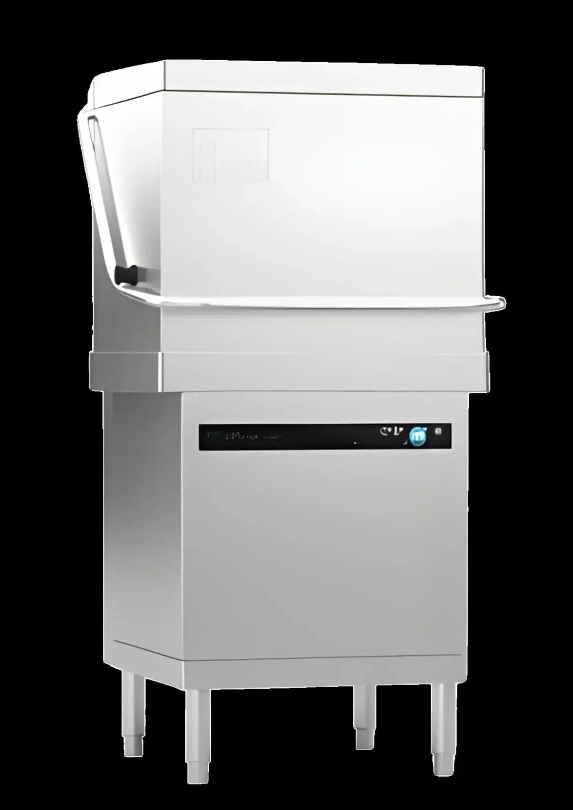 MEIKO UPster H500+ Pass Through Bakery / Tray Dishwasher