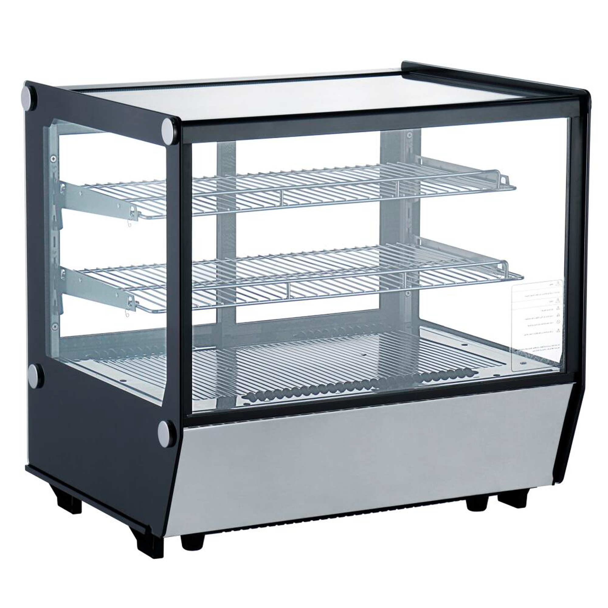 Verona 70 Refrigerated - SS 706mmW Cold Display