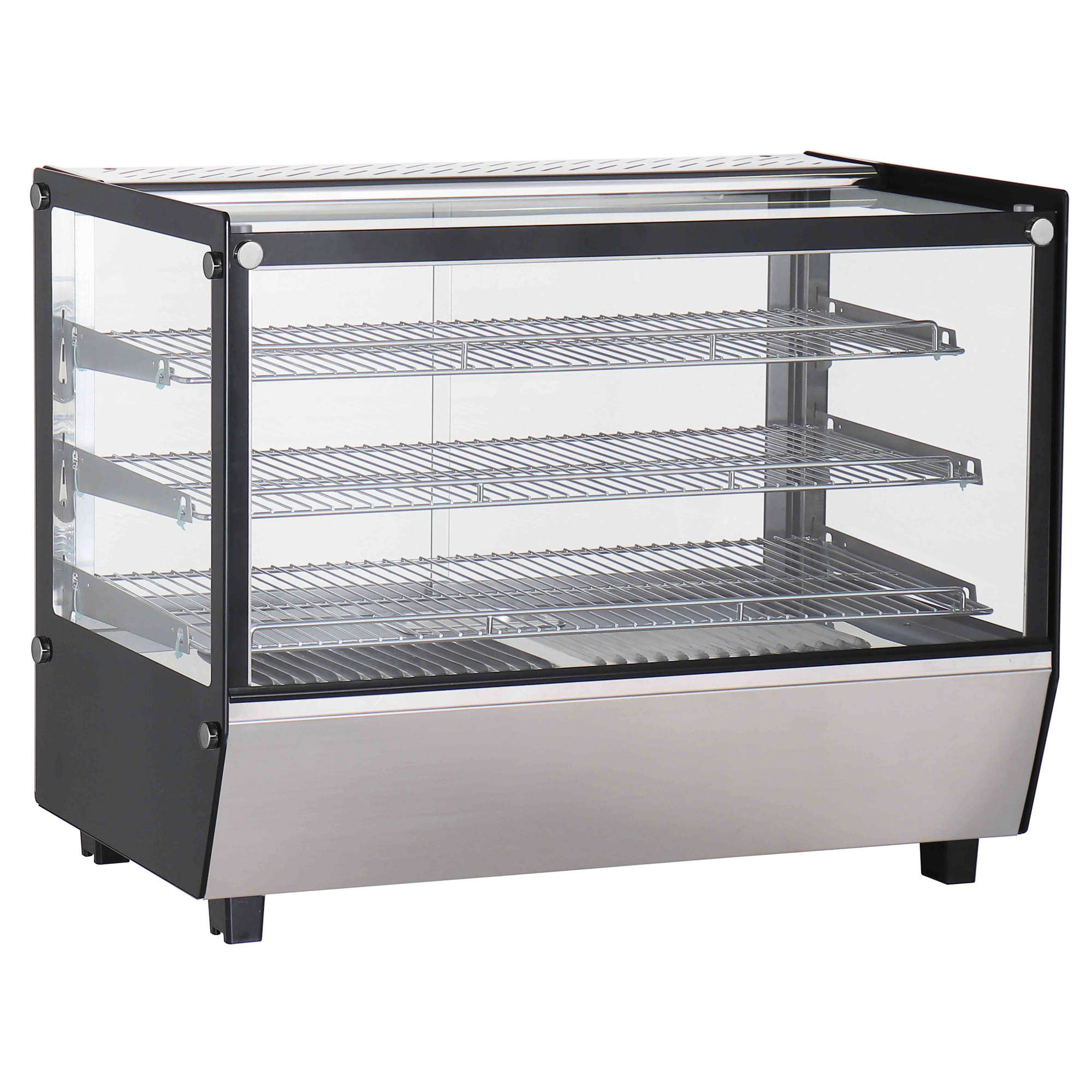 Verona 90 Heated - SS 870mmW Heated Display