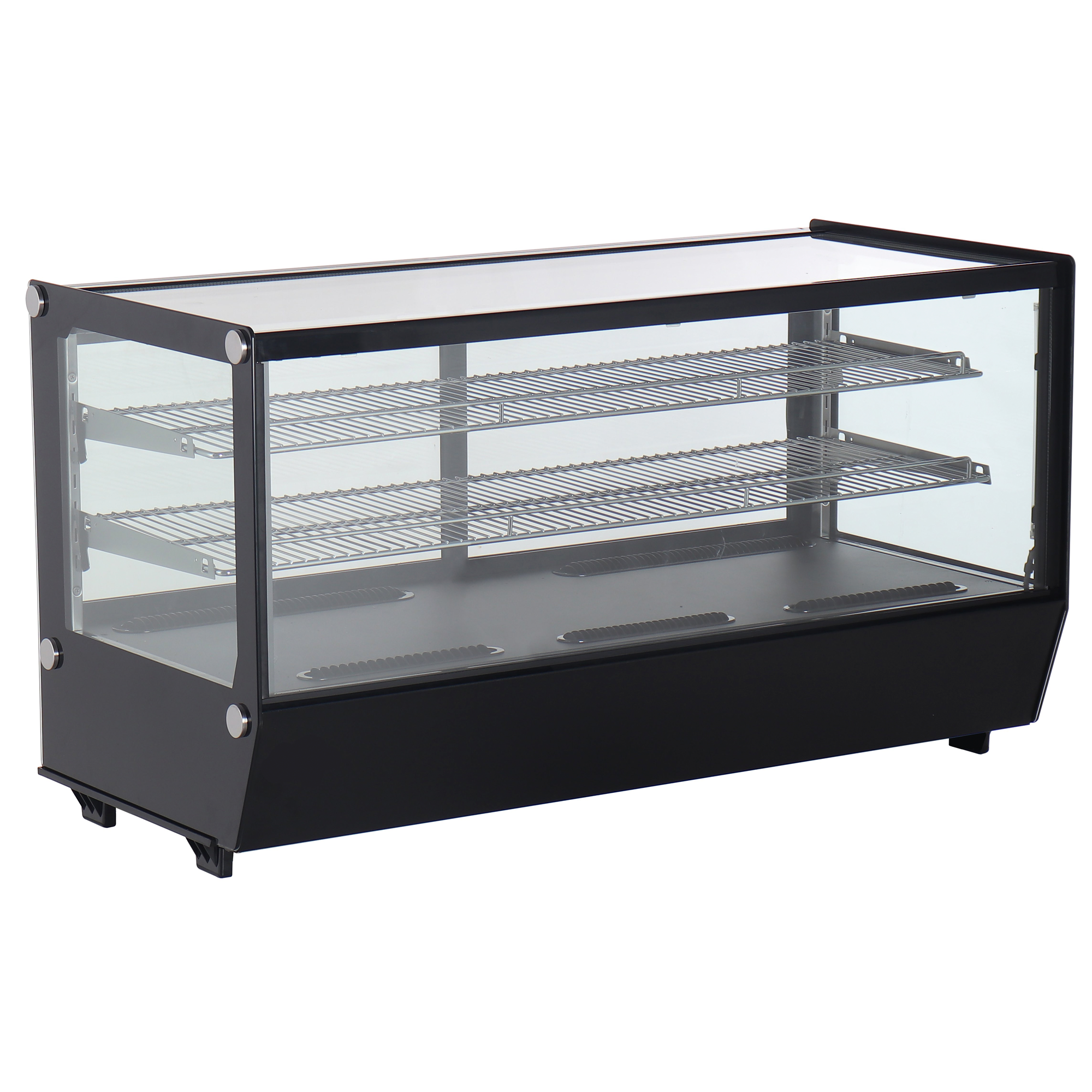 Verona 120 - Black 1250mmW Cold Display