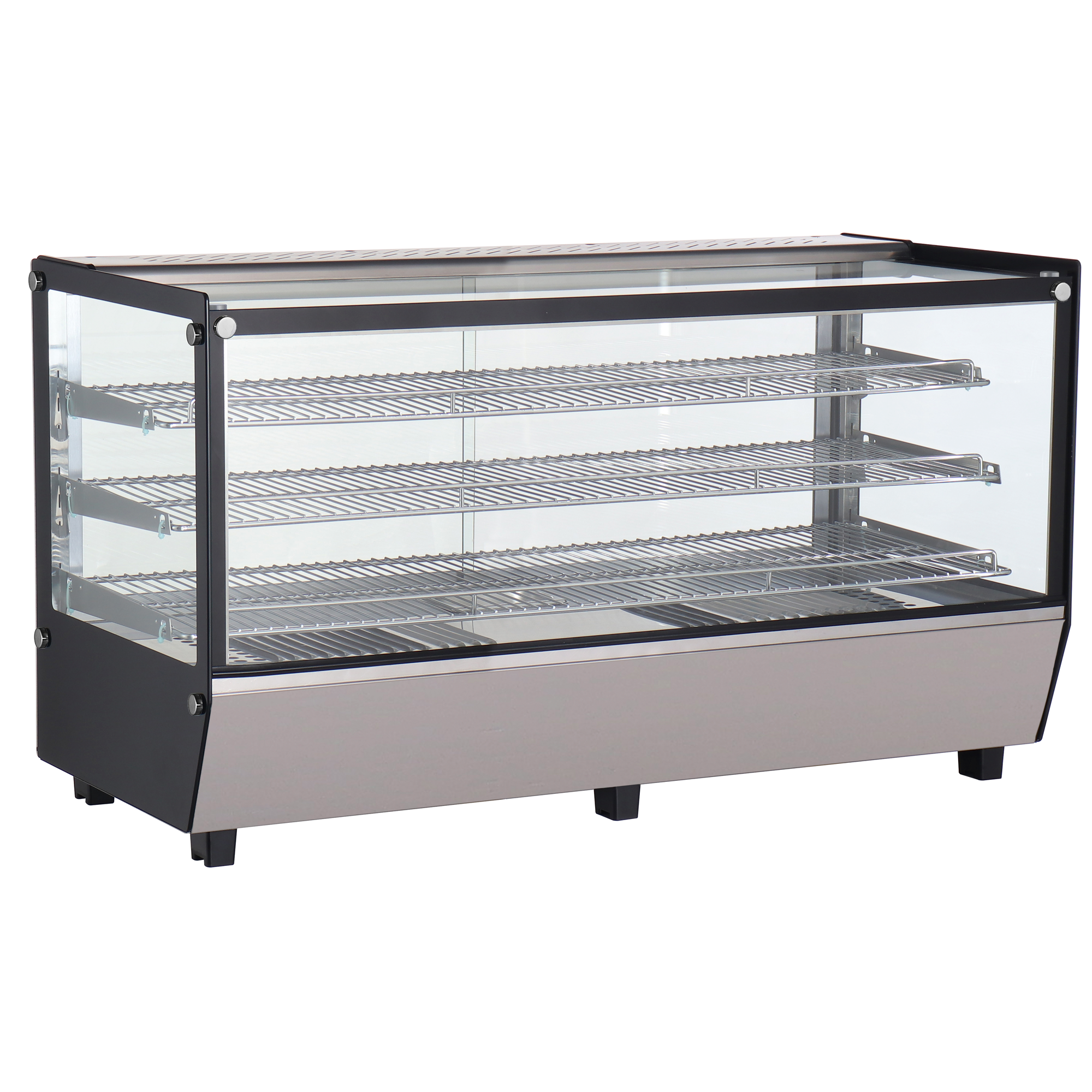 Verona 120 Heated - SS 1220mmW Heated Display