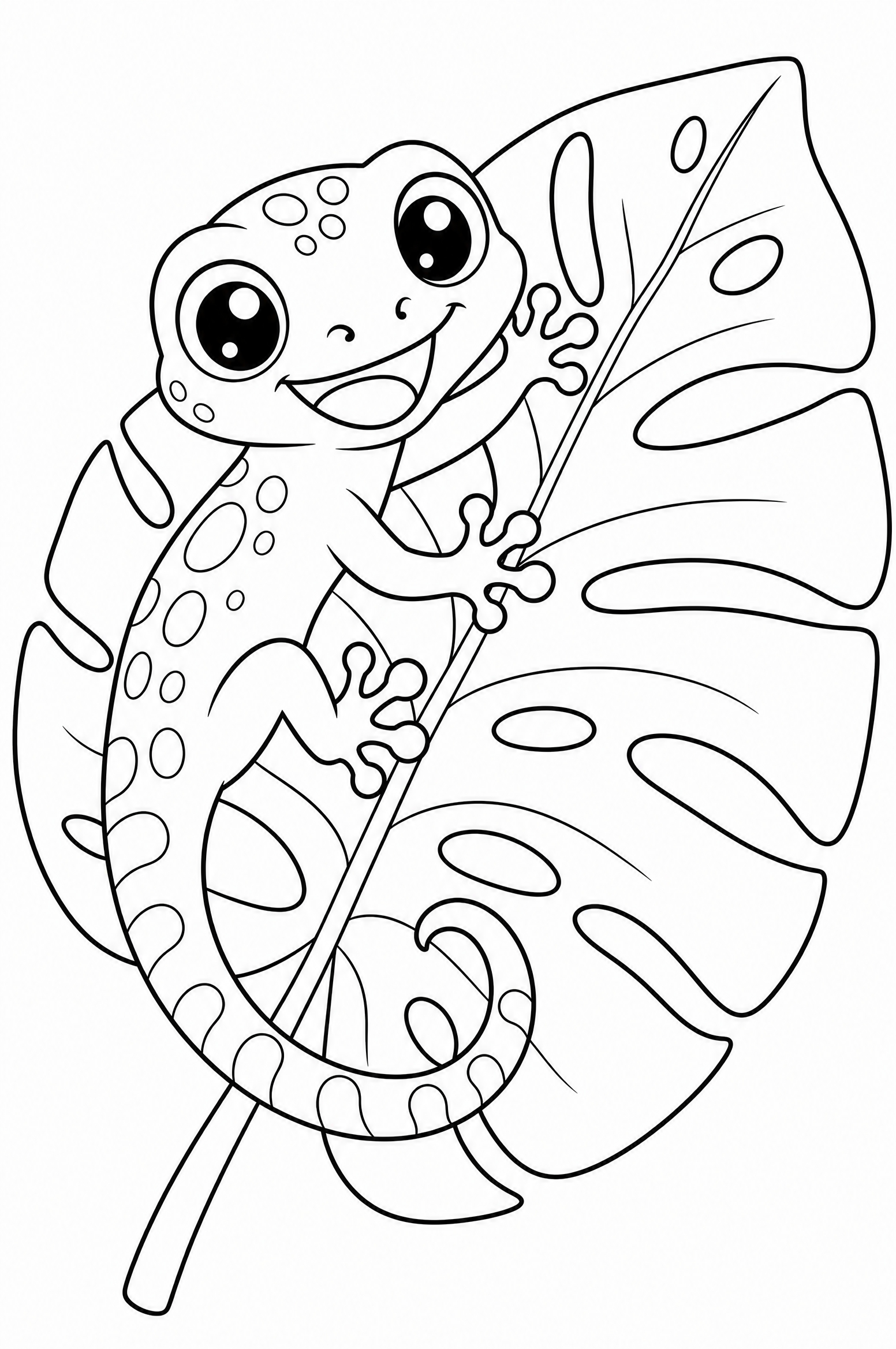 Coloriage 5-7 ans