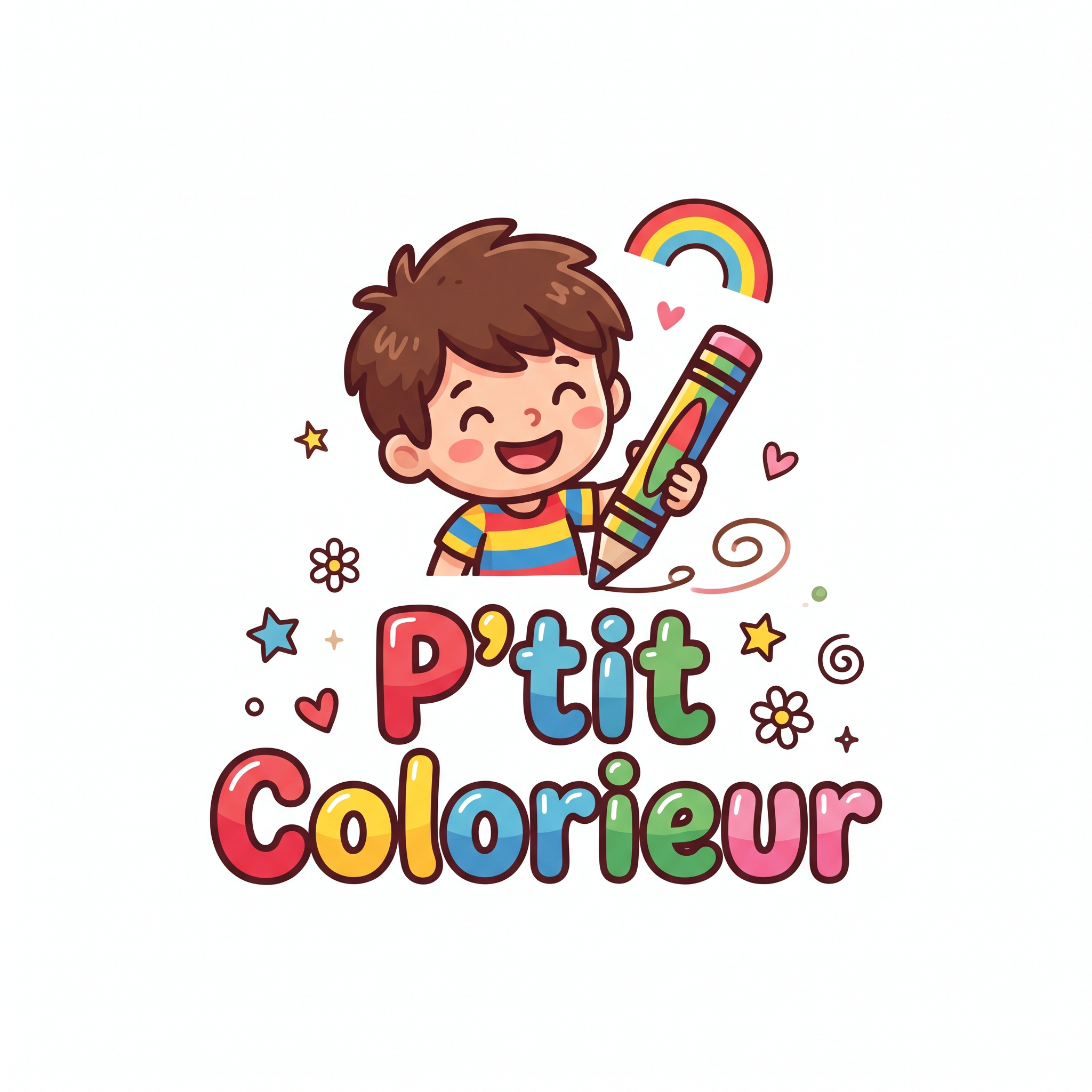 P'tit Colorieur