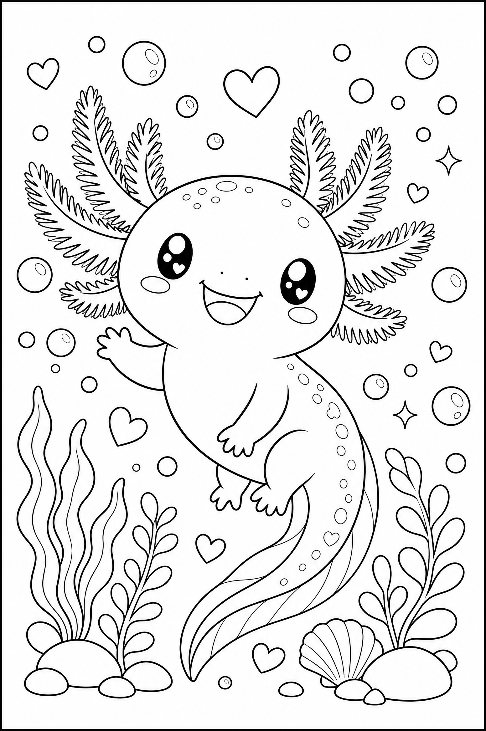 Coloriage 7-9 ans