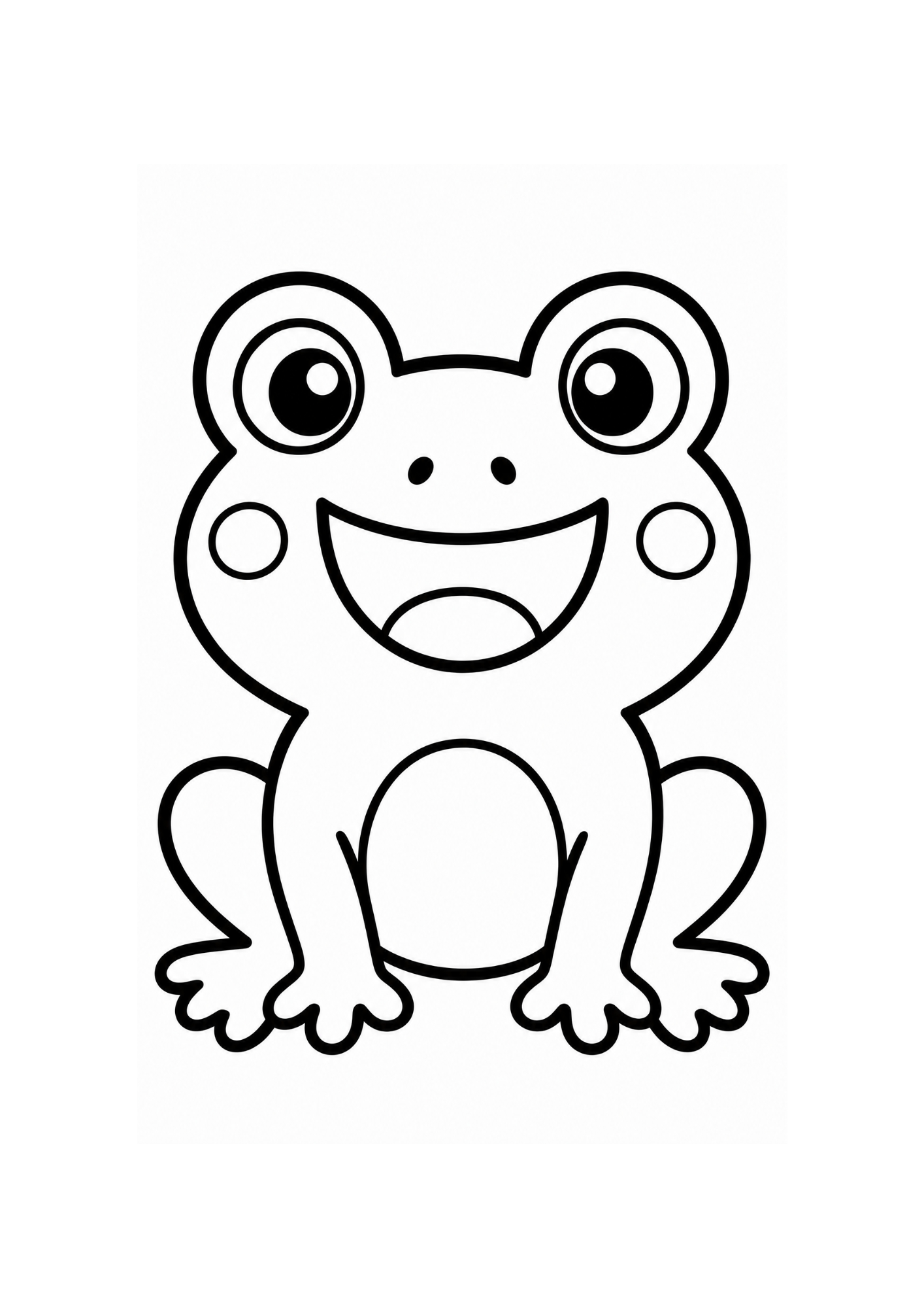 Coloriage 3-5 ans