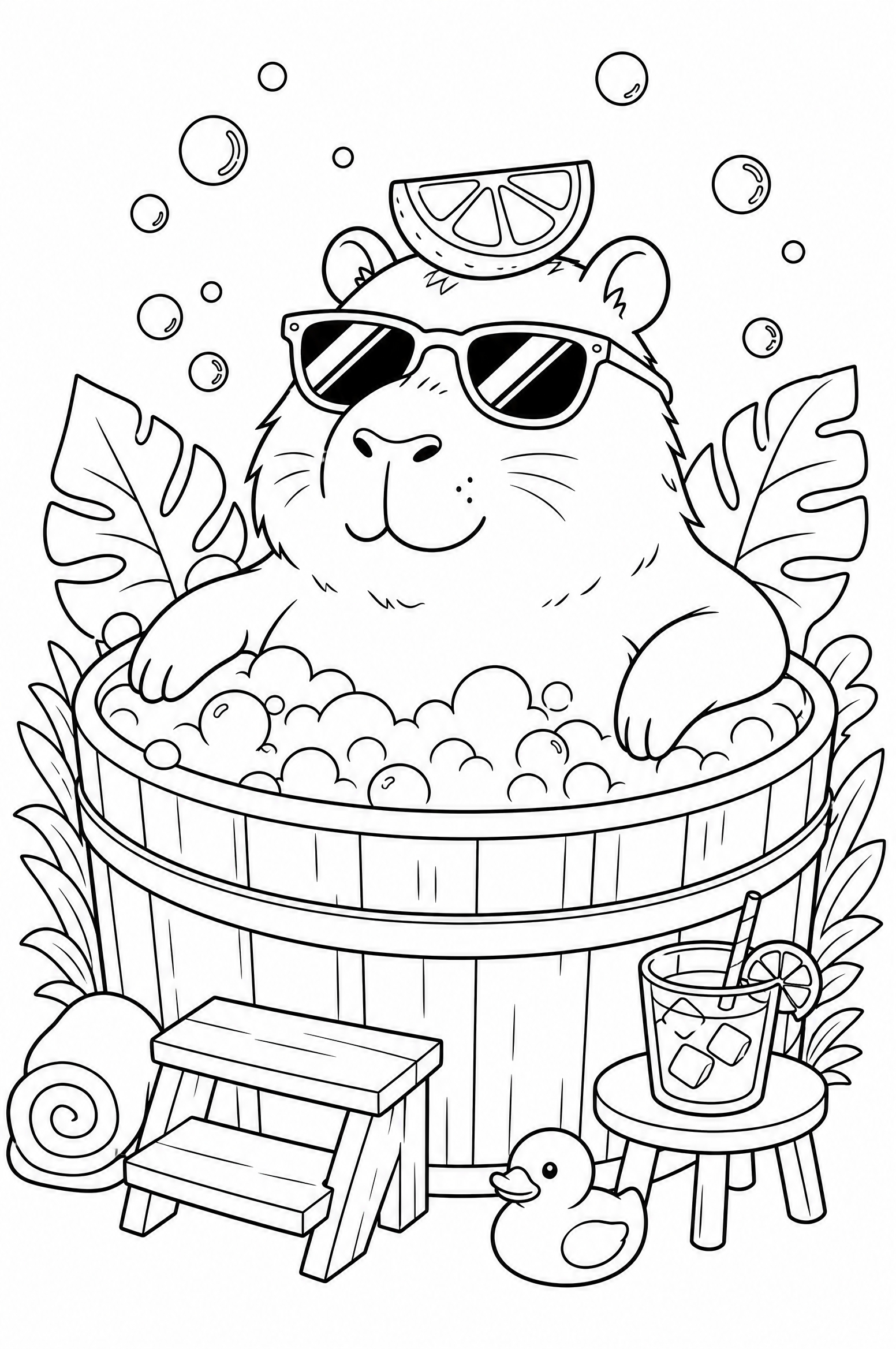 Coloriage 7-9 ans