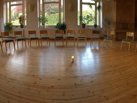 A Sense of Settling: October Family Constellations