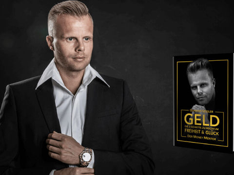 GELD – Die 3 Schritte zu Reichtum, Freiheit und Glück | NextGen Rychen
