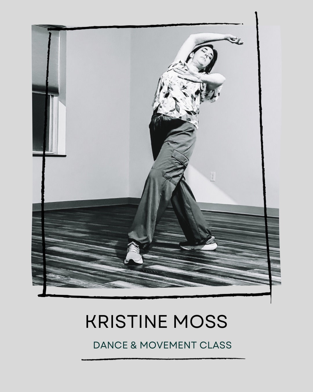 Movement: Dance w/ Kristine